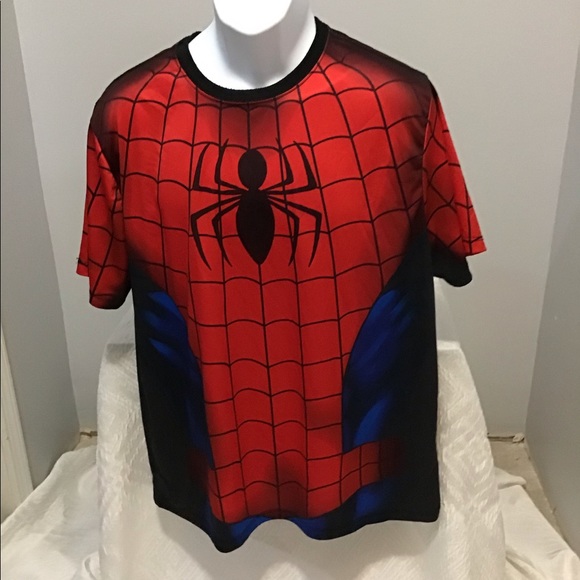 Marvel Other - Marvel Spider-Man Shirt